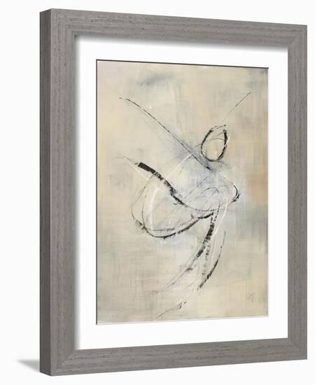 Sketchin Time III-Kari Taylor-Framed Giclee Print