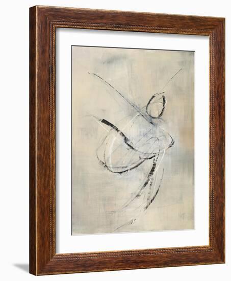 Sketchin Time III-Kari Taylor-Framed Giclee Print