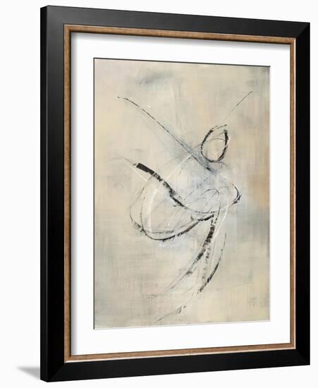 Sketchin Time III-Kari Taylor-Framed Giclee Print