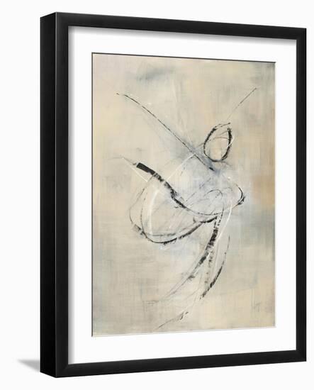 Sketchin Time III-Kari Taylor-Framed Giclee Print