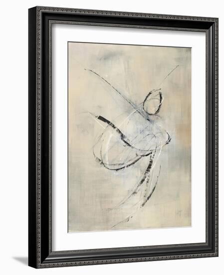 Sketchin Time III-Kari Taylor-Framed Giclee Print