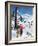 "Ski Break,"January 1, 1939-Charles Hargens-Framed Giclee Print