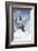 Ski France-Kem Mcnair-Framed Giclee Print