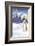 Ski Italy-Kem Mcnair-Framed Giclee Print
