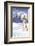 Ski Italy-Kem Mcnair-Framed Art Print