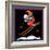 Ski Jump - Child Life-Clarence Biers-Framed Giclee Print