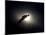 Ski Jumper in Action, Torino, Italy-Chris Trotman-Mounted Photographic Print