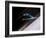 Ski Jumper in Action, Torino, Italy-Chris Trotman-Framed Photographic Print