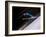 Ski Jumper in Action, Torino, Italy-Chris Trotman-Framed Photographic Print