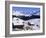 Ski Resort, Arosa, Graubunden Region, Swiss Alps, Switzerland, Europe-John Miller-Framed Photographic Print