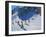 Ski School, Morzine, 2015-Andrew Macara-Framed Premium Giclee Print