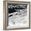 Ski Tracks on Alpine Slopes of Winter Resort-Alfred Eisenstaedt-Framed Photographic Print