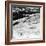 Ski Tracks on Alpine Slopes of Winter Resort-Alfred Eisenstaedt-Framed Photographic Print