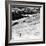 Ski Tracks on Alpine Slopes of Winter Resort-Alfred Eisenstaedt-Framed Photographic Print