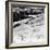 Ski Tracks on Alpine Slopes of Winter Resort-Alfred Eisenstaedt-Framed Photographic Print