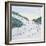 Ski-Vening, 1995-Judy Joel-Framed Giclee Print