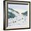 Ski-Vening, 1995-Judy Joel-Framed Giclee Print