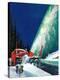 Stretched Canvas Print