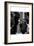 Skid Row-Dorothea Lange-Framed Art Print