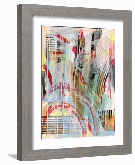 Skid-Nikki Galapon-Framed Art Print