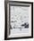 Skier at Jackson Hole Ski, Jackson Hole, Wyoming, United States of America, North America-Kimberly Walker-Framed Photographic Print