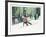 Skier II-Jim Jonson-Framed Limited Edition