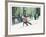 Skier II-Jim Jonson-Framed Limited Edition