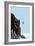 Skier Jumping-Lantern Press-Framed Art Print