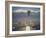 Skier Taking Off from the Bergisel Jump Hangs During Innsbruck Winter Olympics Competition-Ralph Crane-Framed Photographic Print