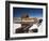 Skiers at Top of the Sierra, Mammoth Mountain Ski Area, Eastern Sierra Nevada Area, California, Usa-Walter Bibikow-Framed Photographic Print