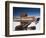 Skiers at Top of the Sierra, Mammoth Mountain Ski Area, Eastern Sierra Nevada Area, California, Usa-Walter Bibikow-Framed Photographic Print