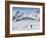 Skiers, Mountain Scenery in Cervinia Ski Resort, Cervinia, Valle D'Aosta, Italian Alps, Italy-Christian Kober-Framed Photographic Print