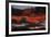 Skies of Fire and Water-Staffan Widstrand-Framed Giclee Print