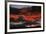 Skies of Fire and Water-Staffan Widstrand-Framed Giclee Print