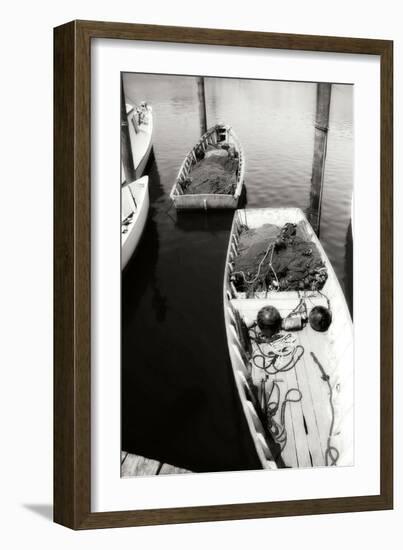 Skiffs I-Alan Hausenflock-Framed Photographic Print