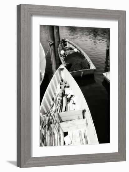 Skiffs II-Alan Hausenflock-Framed Photographic Print