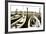 Skiffs IV-Alan Hausenflock-Framed Photographic Print