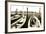 Skiffs IV-Alan Hausenflock-Framed Photographic Print