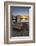 Skiffs Next to the Commercial Fishing Pier in Chatham, Massachusetts. Cape Cod-Jerry and Marcy Monkman-Framed Photographic Print