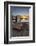 Skiffs Next to the Commercial Fishing Pier in Chatham, Massachusetts. Cape Cod-Jerry and Marcy Monkman-Framed Photographic Print