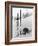 Skiing Equipment-null-Framed Photographic Print