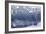 Skiing Gondola, Whistler to Blackcomb, British Columbia, Canada-Walter Bibikow-Framed Photographic Print