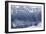 Skiing Gondola, Whistler to Blackcomb, British Columbia, Canada-Walter Bibikow-Framed Photographic Print