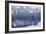 Skiing Gondola, Whistler to Blackcomb, British Columbia, Canada-Walter Bibikow-Framed Photographic Print