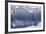 Skiing Gondola, Whistler to Blackcomb, British Columbia, Canada-Walter Bibikow-Framed Photographic Print