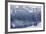 Skiing Gondola, Whistler to Blackcomb, British Columbia, Canada-Walter Bibikow-Framed Photographic Print