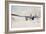 Skiing in Norway-Axel Ender-Framed Giclee Print