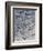 Skiing Through the Snowghosts at Whitefish Mountain Resort, Montana, USA-Chuck Haney-Framed Photographic Print