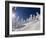 Skiing Untracked Powder at Whitefish Mountain Resort, Montana, Usa-Chuck Haney-Framed Photographic Print