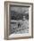 Skiing Weekend, Going Up the Ski Lift-Dmitri Kessel-Framed Photographic Print